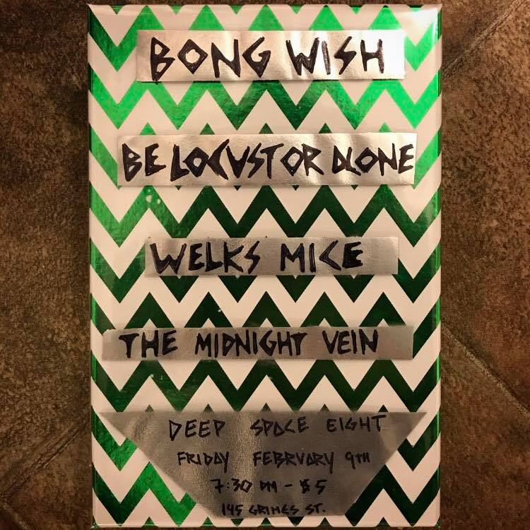 Tonight: Bong Wish