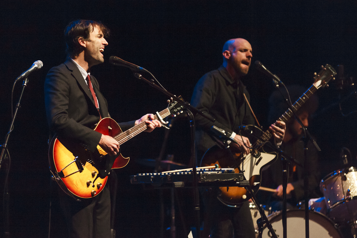 Andrew Bird at UB Center for the Arts (2/24/18)