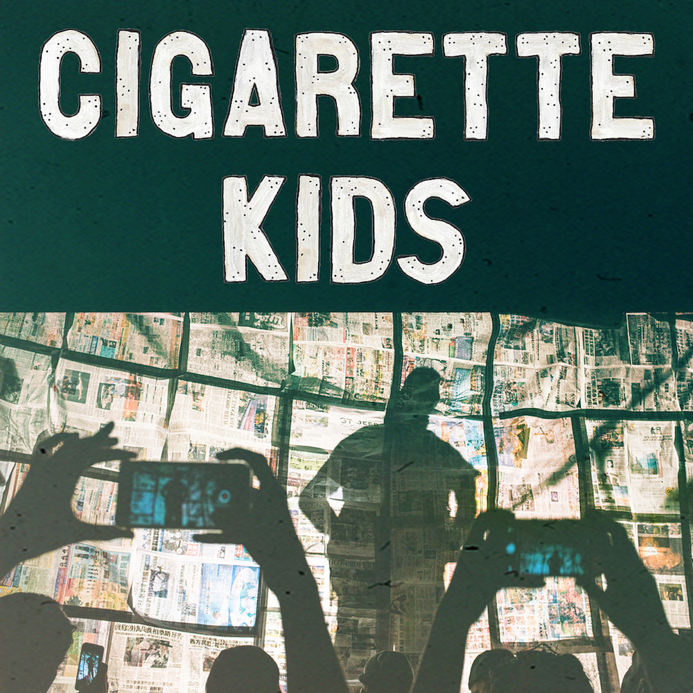 Sego – “Cigarette Kids”