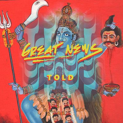 Great News – “Told”