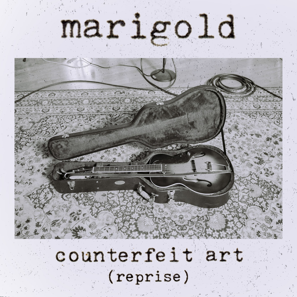 Marigold Releases Fresh Acoustic Take on Debut EP