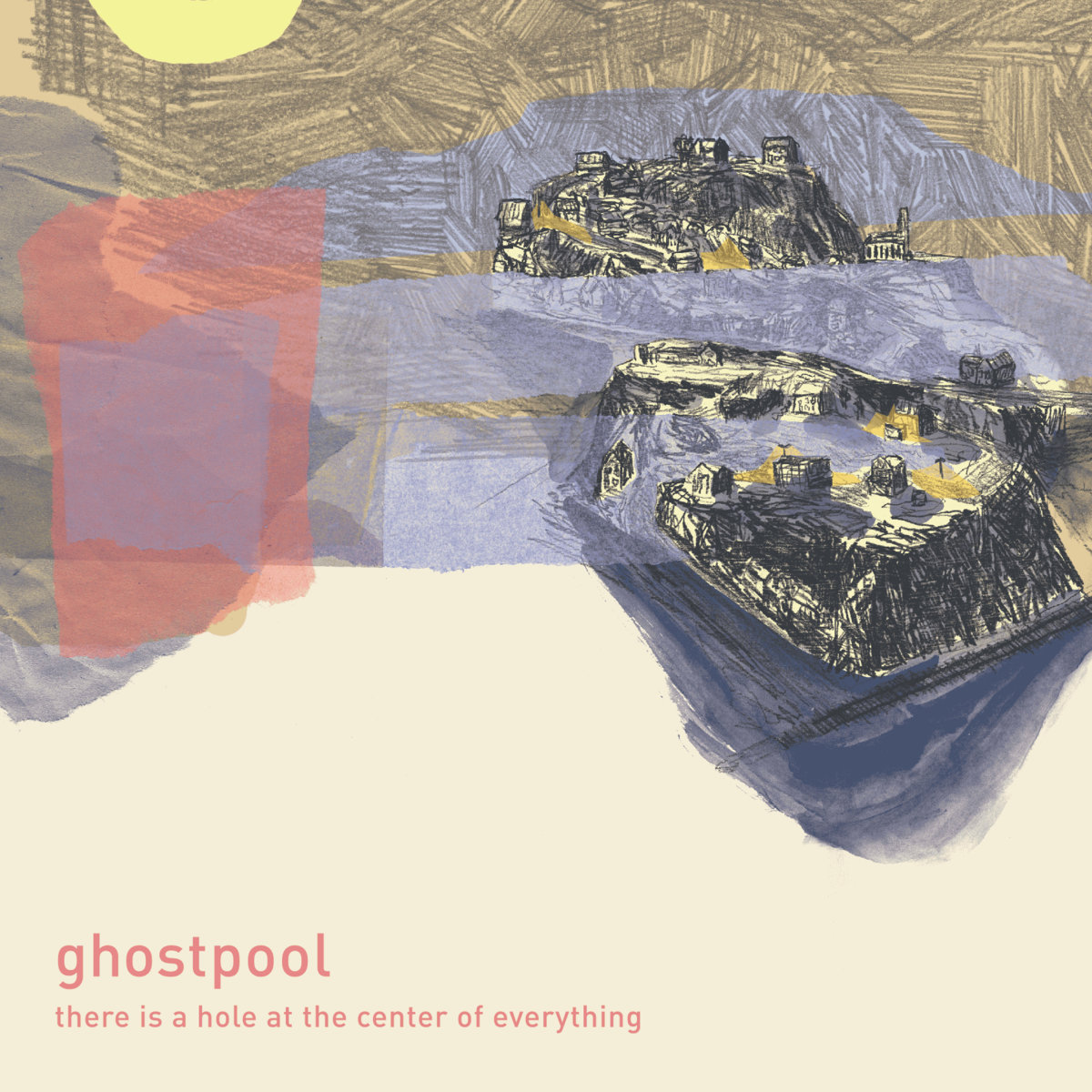 Buffalo Trio Ghostpool Releases Debut EP