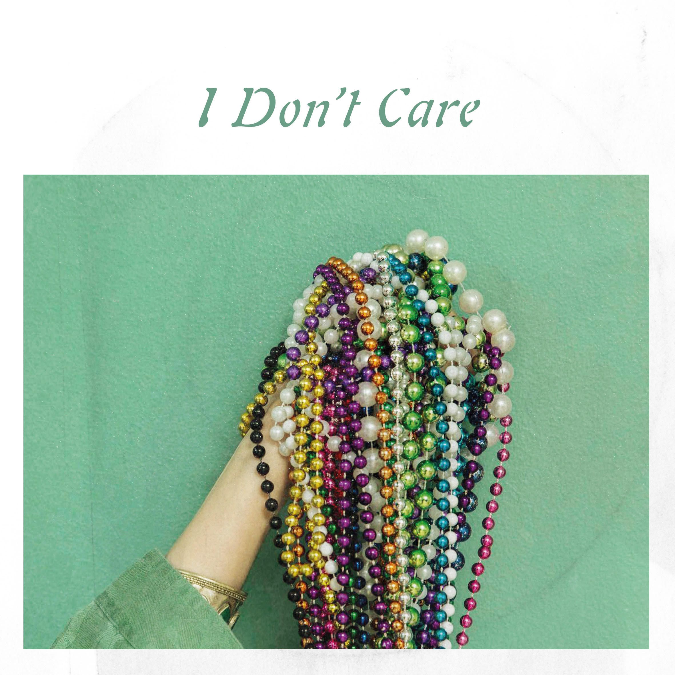Frøkedal – “I Don’t Care”