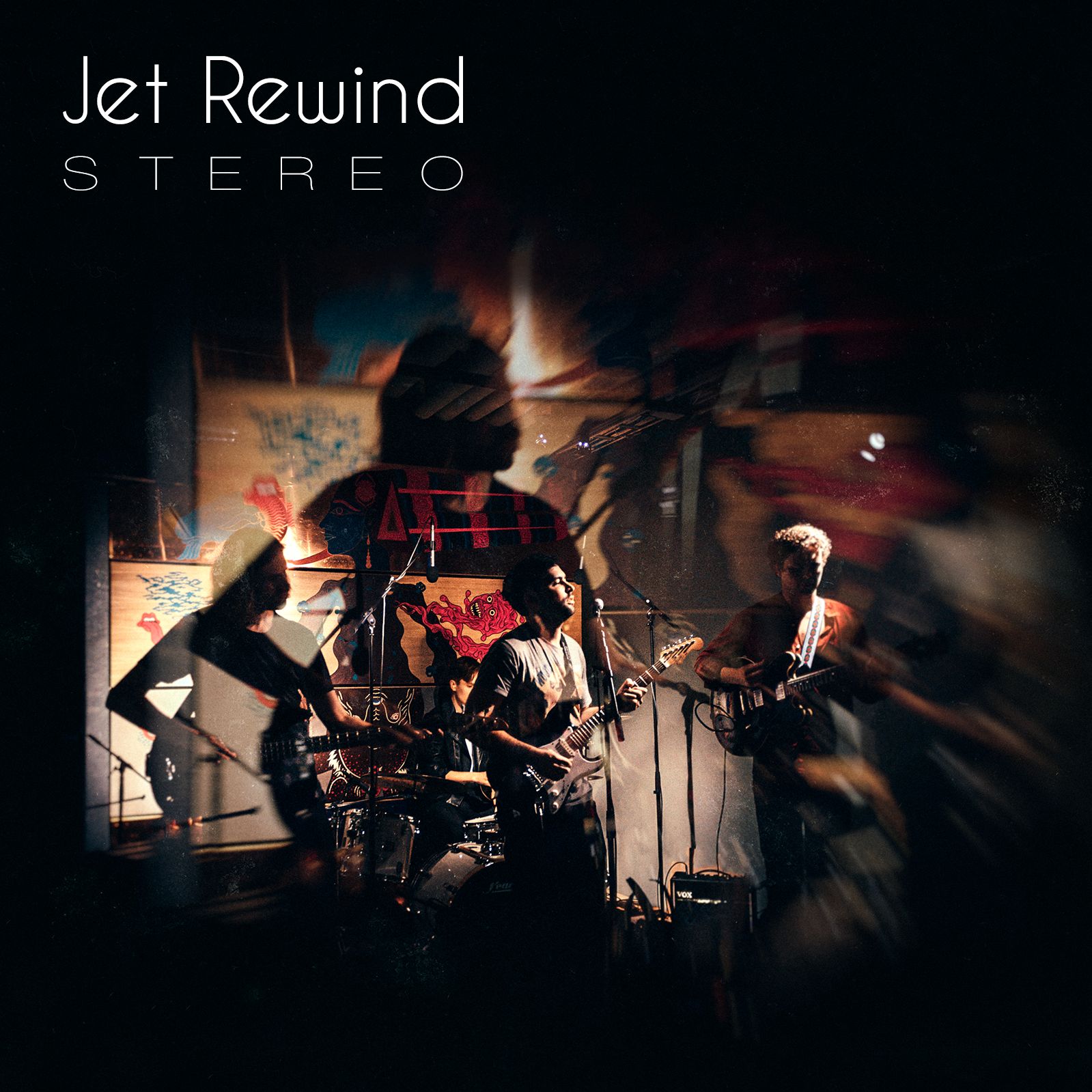 Jet Rewind – “Stereo”