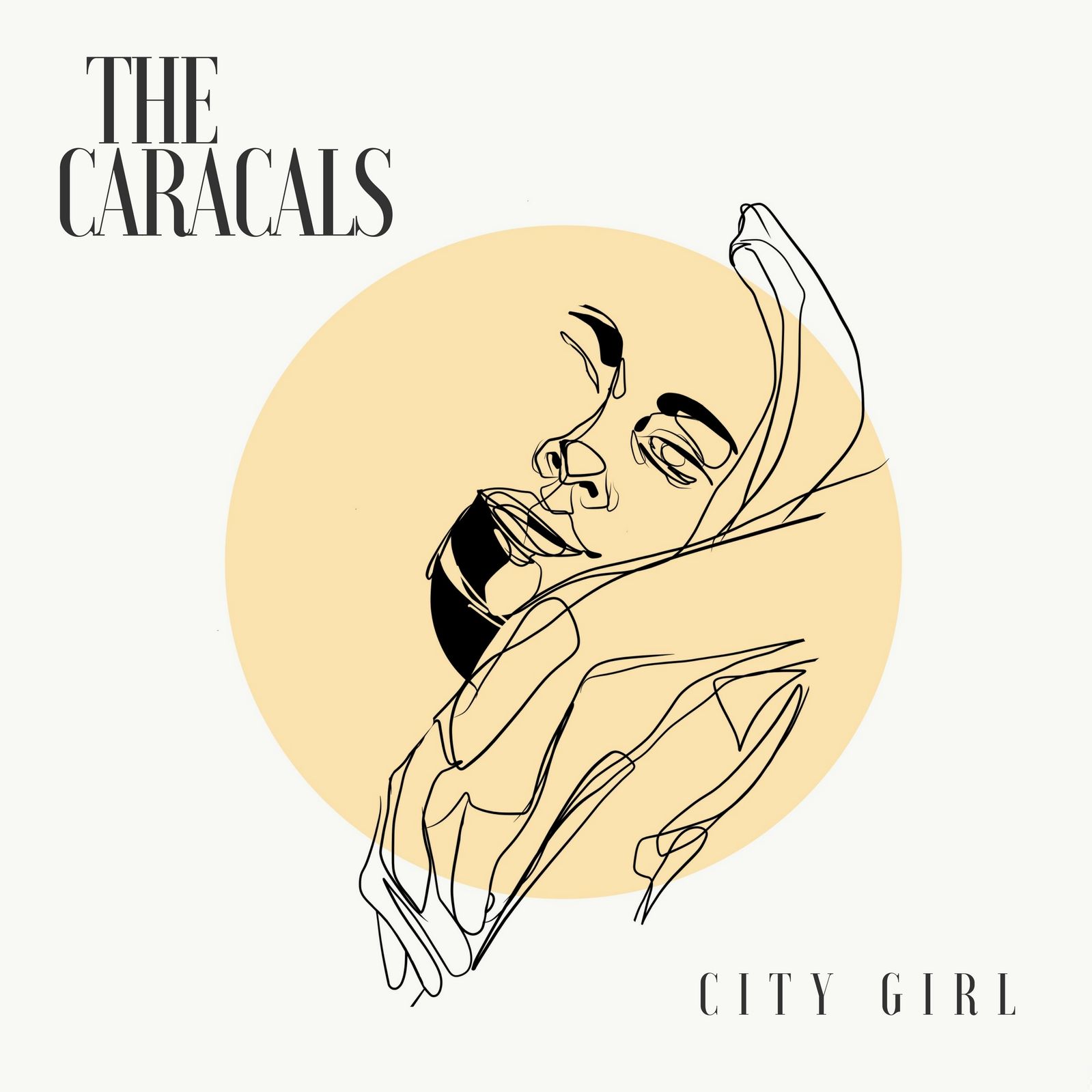 The Caracals – “City Girl”