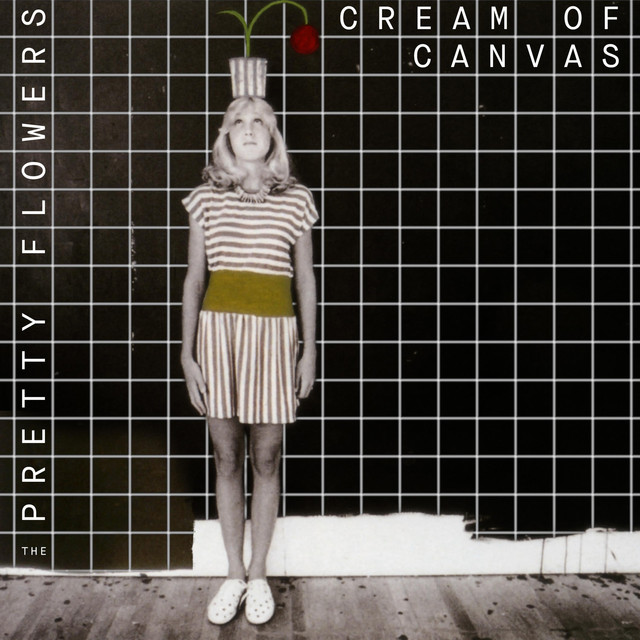 The Pretty Flowers – “Cream of Canvas”