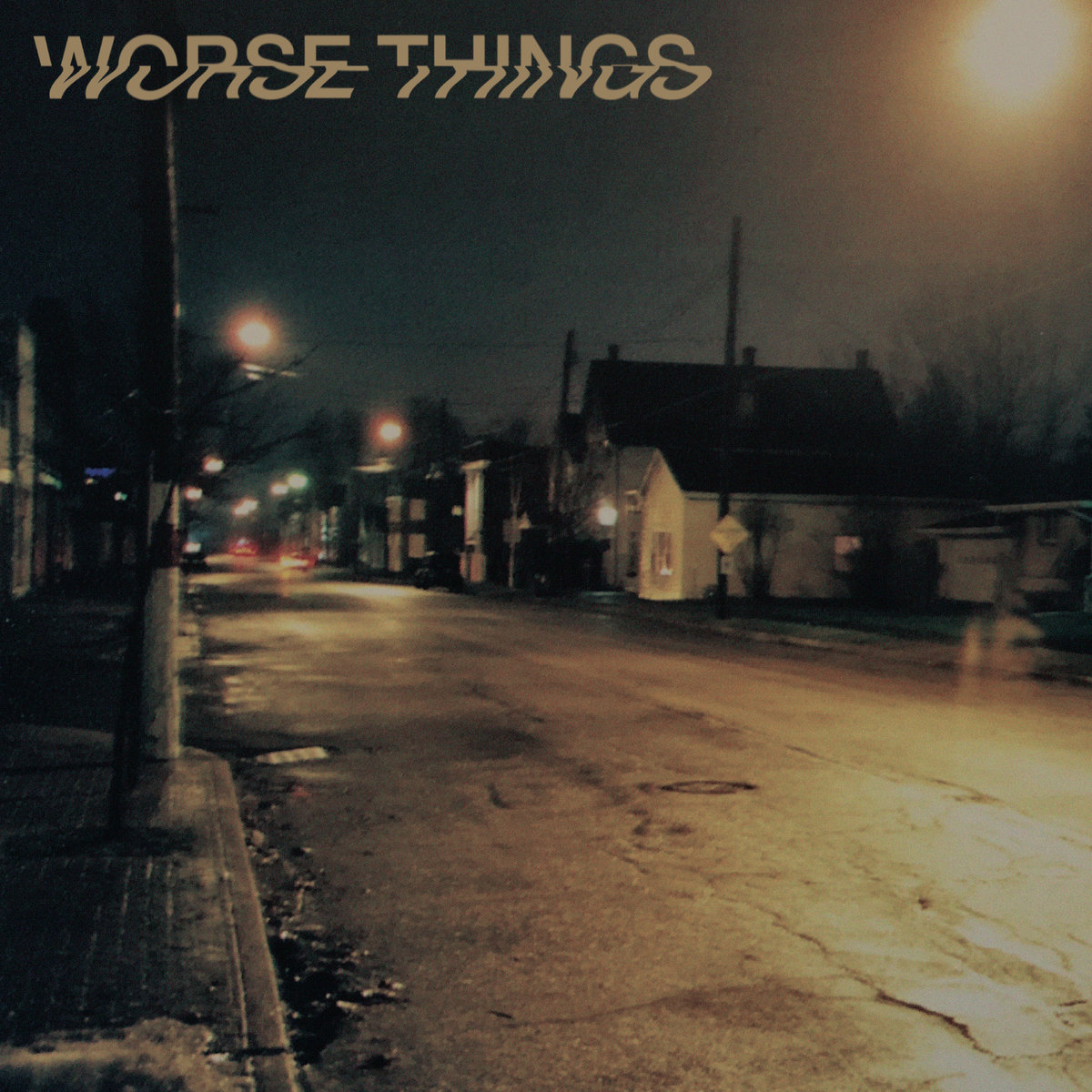 Worse Things – Self-Titled