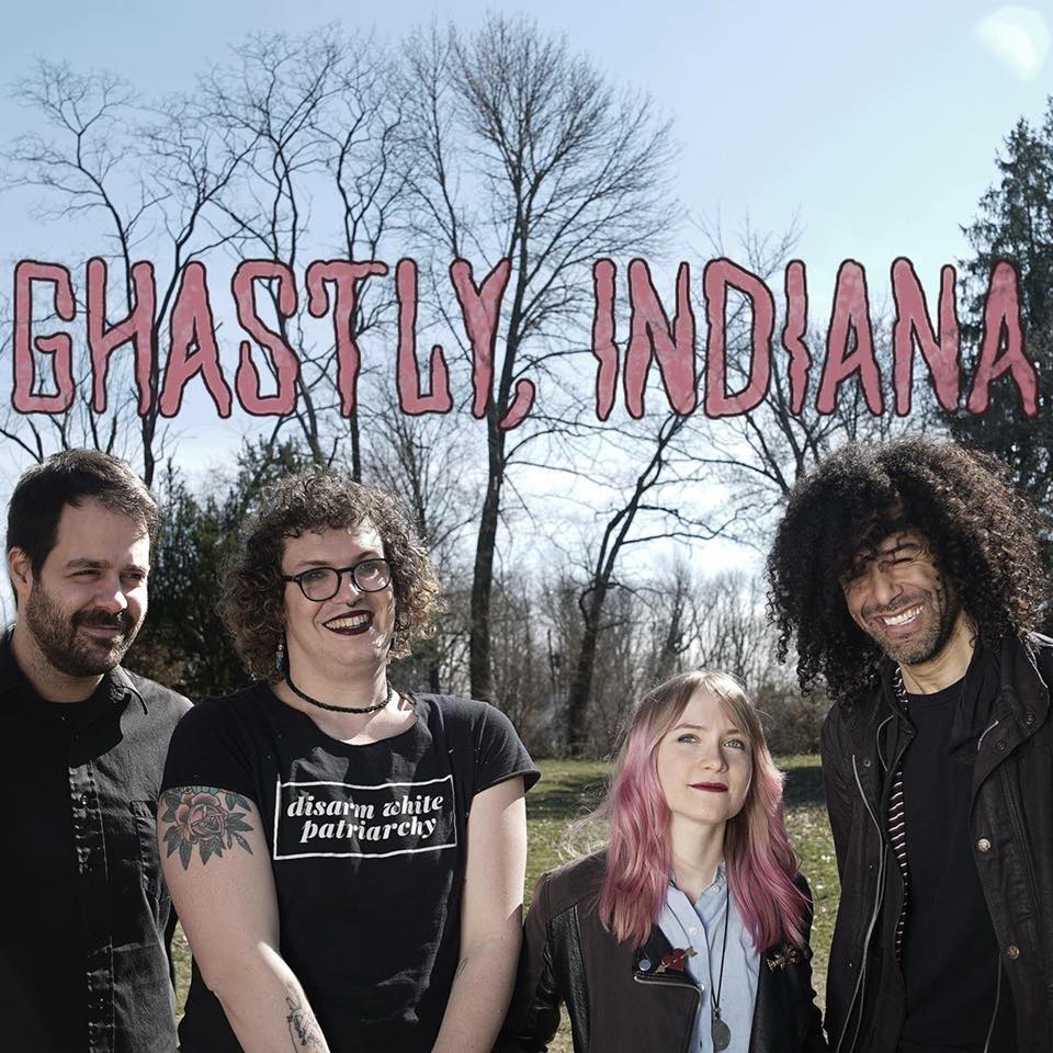 Tonight: Ghastly, Indiana