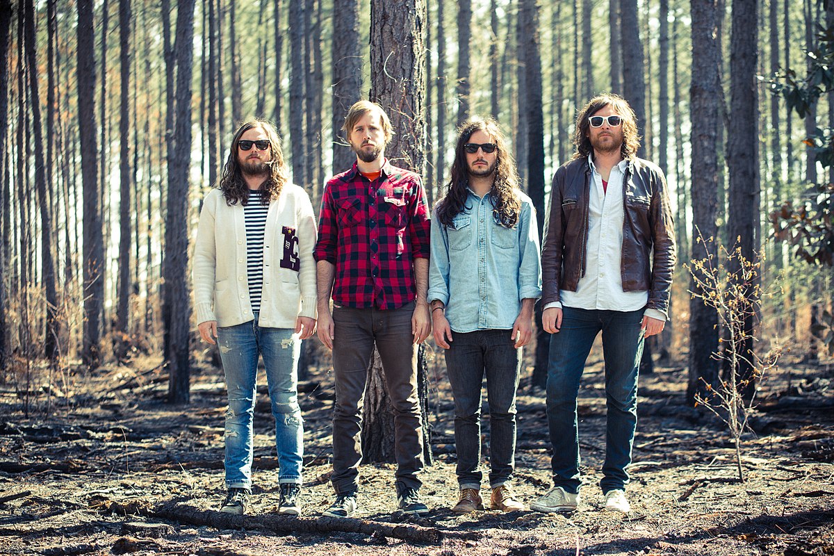 Tonight: J Roddy Walston and the Business