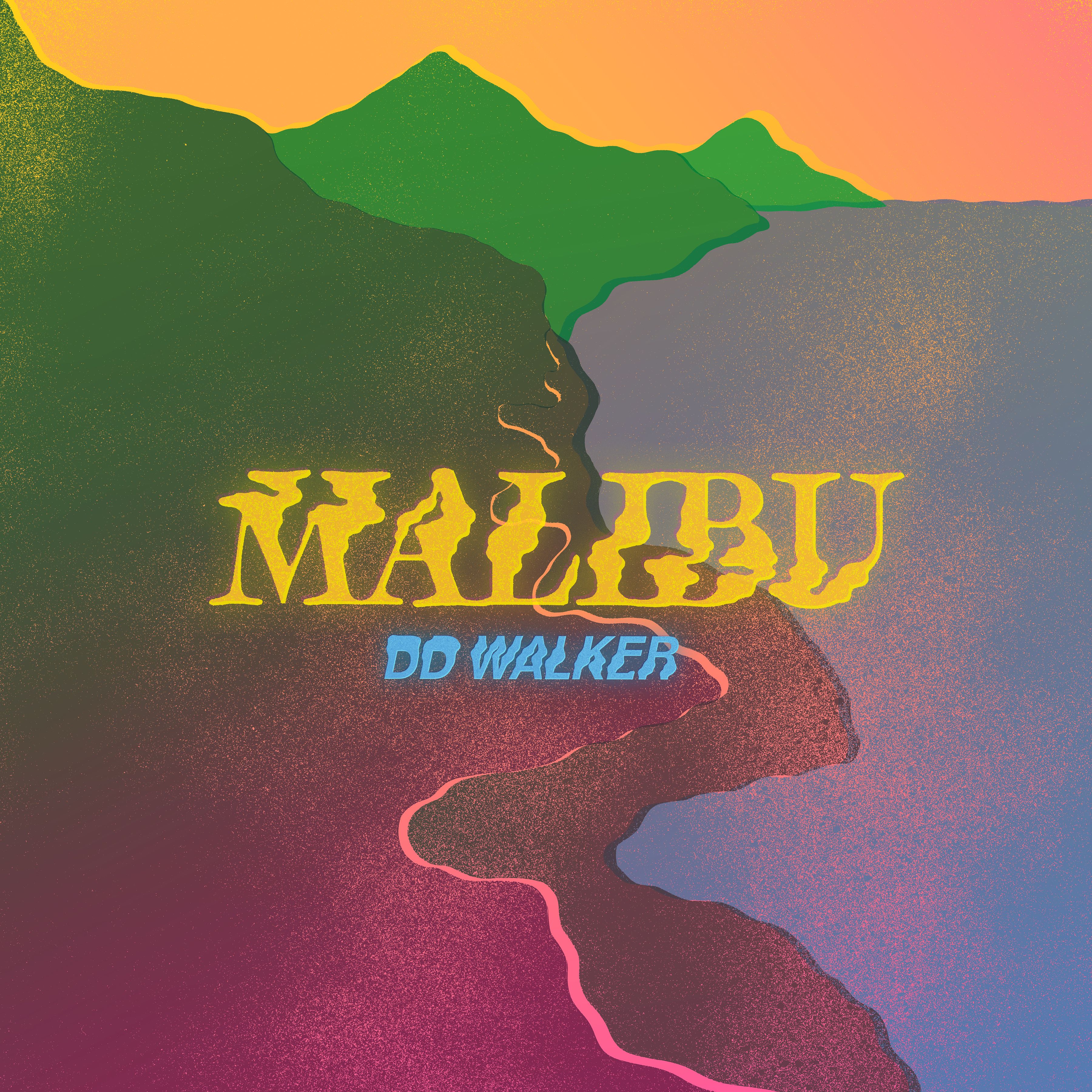 DD Walker – “Malibu”