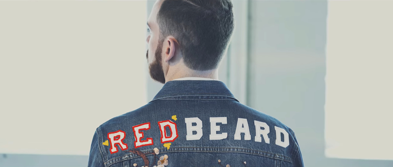 Redbeard Samurai Drops Visuals for Debut Single “Turn it Up”