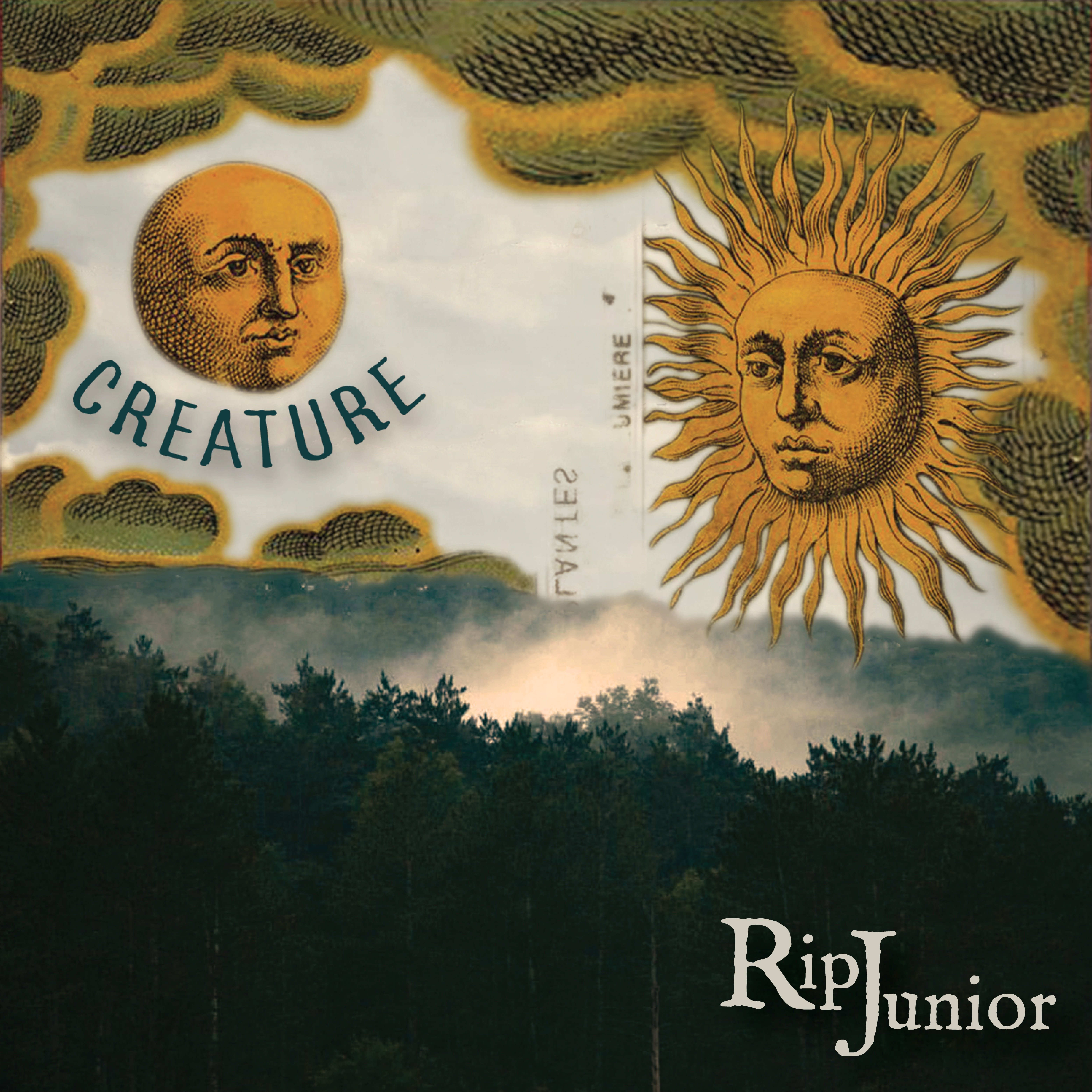 Rip Junior – “Creature”
