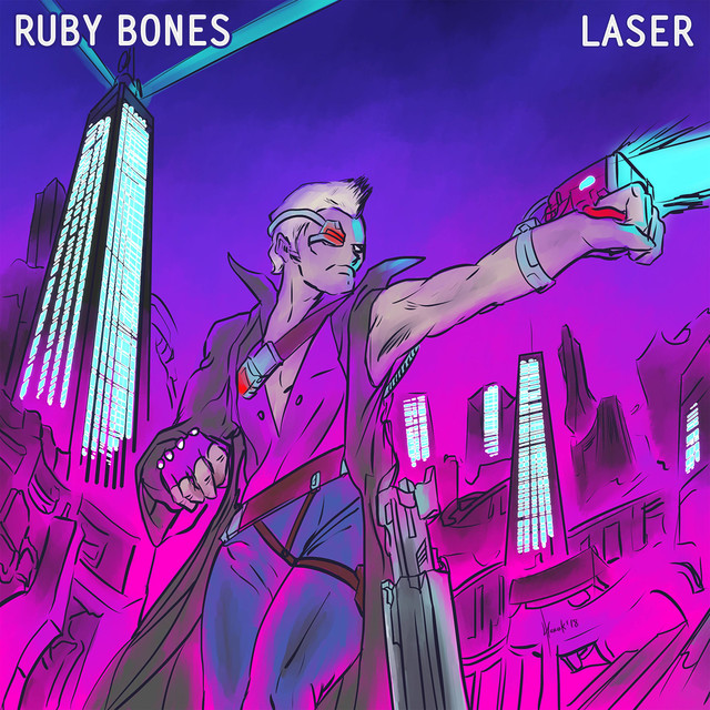 Ruby Bones – “Hook Line Sinker”