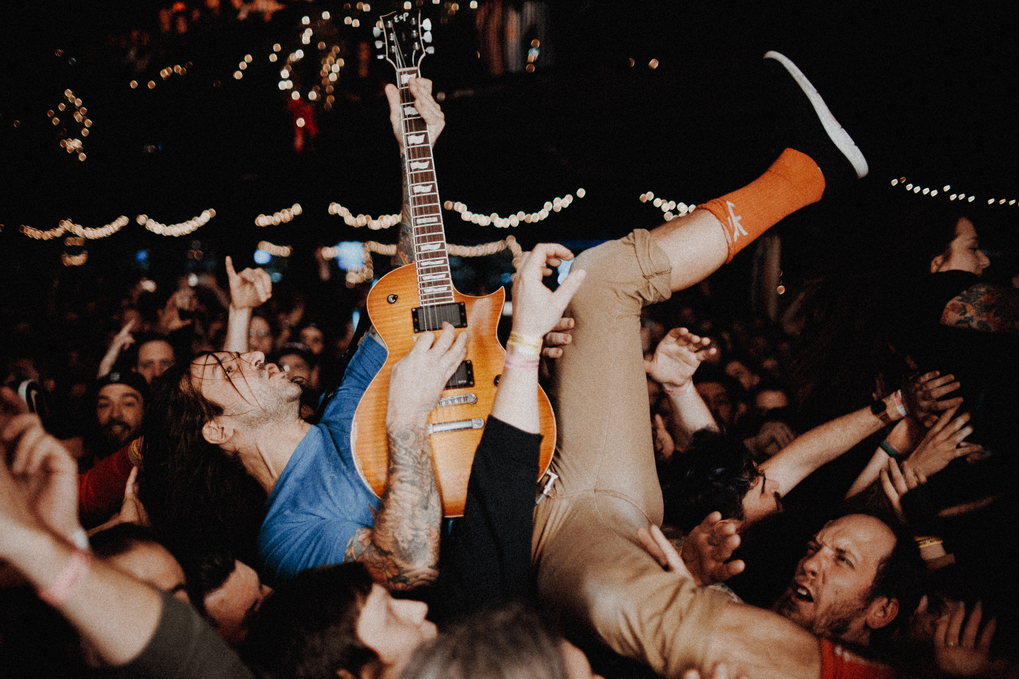 Every Time I Die’s Annual Holiday Show at Buffalo Riverworks (12/15/18)