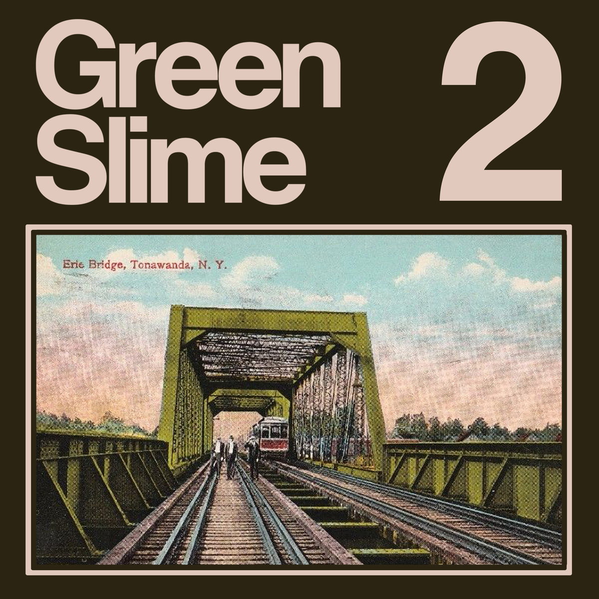 Green Slime – 2
