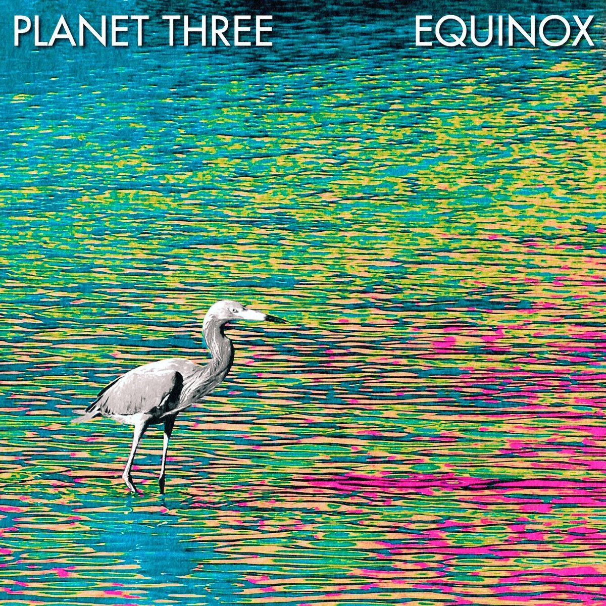 Planet Three – Equinox
