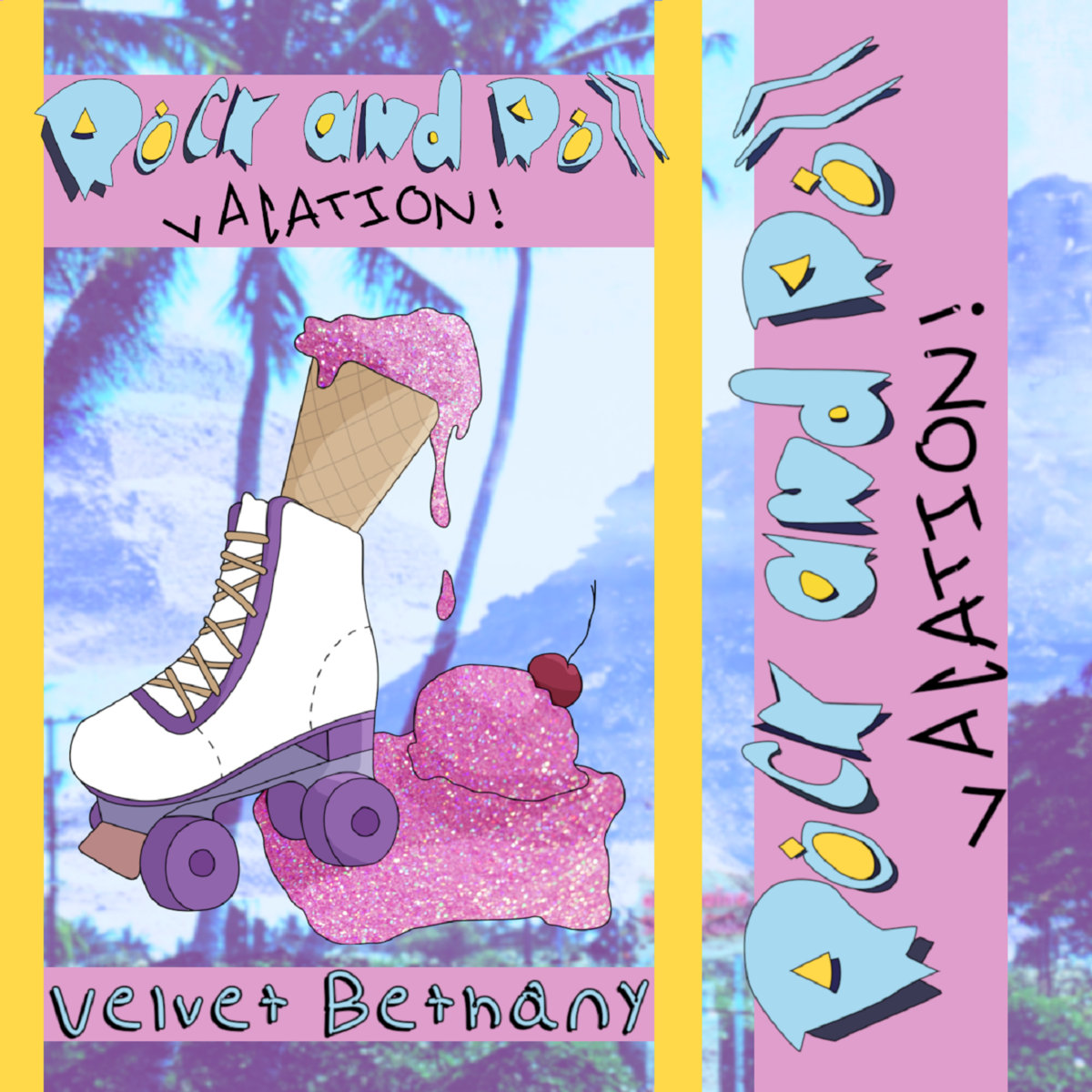 Velvet Bethany – Rock & Roll Vacation!