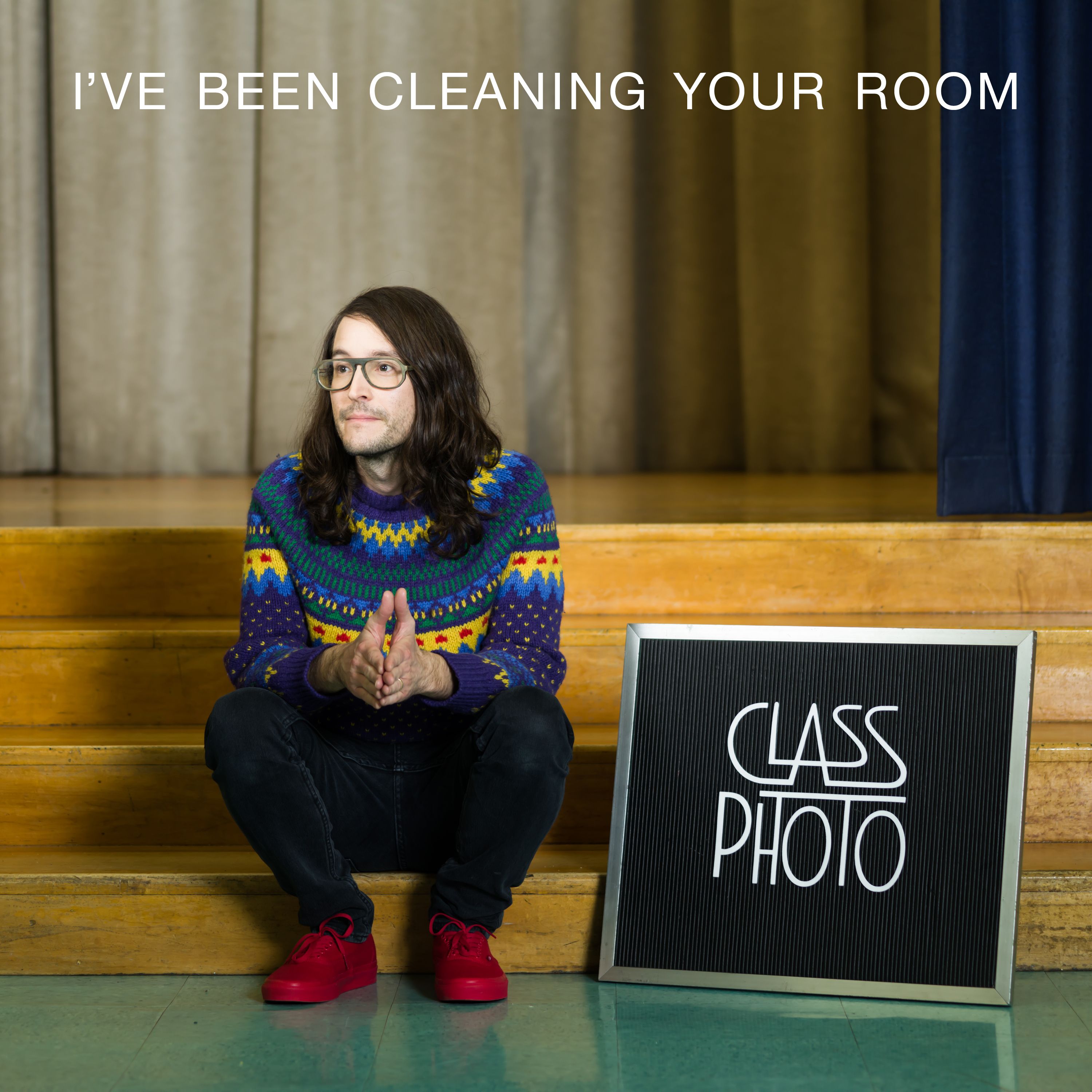 Class Photo – “I’ve Been Cleaning Your Room”