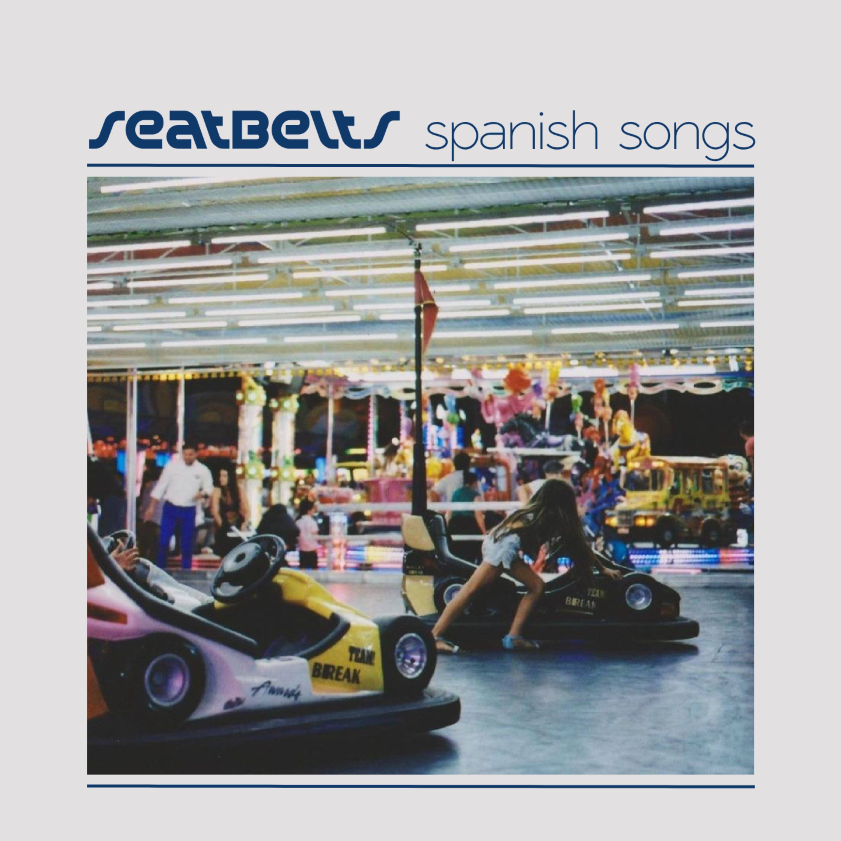 Seatbelts – “Spanish Songs”
