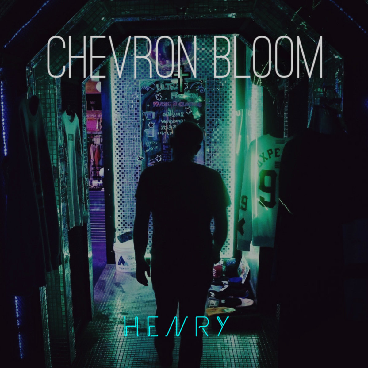 Chevron Bloom –  Henry