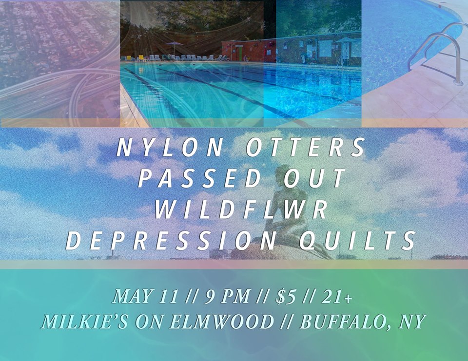 Tonight: Nylon Otters