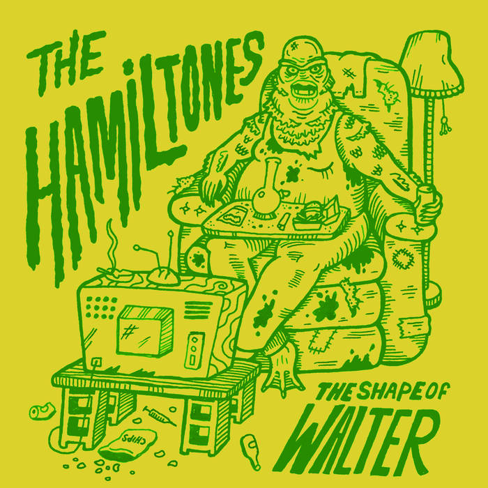 The Hamiltones – The Shape of Walter