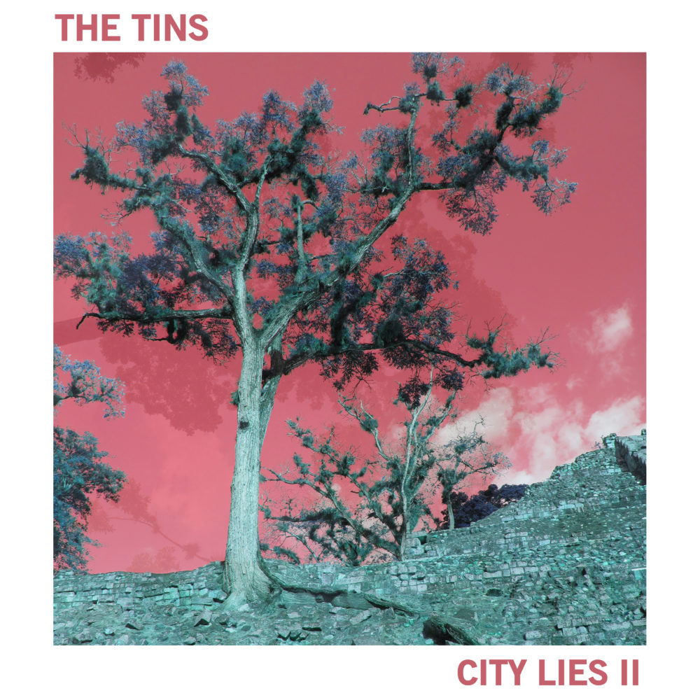 The Tins Drop Latest Single “City Lies II”