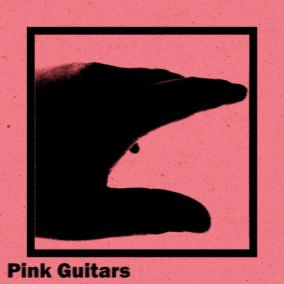 Pink Guitars – Hand EP