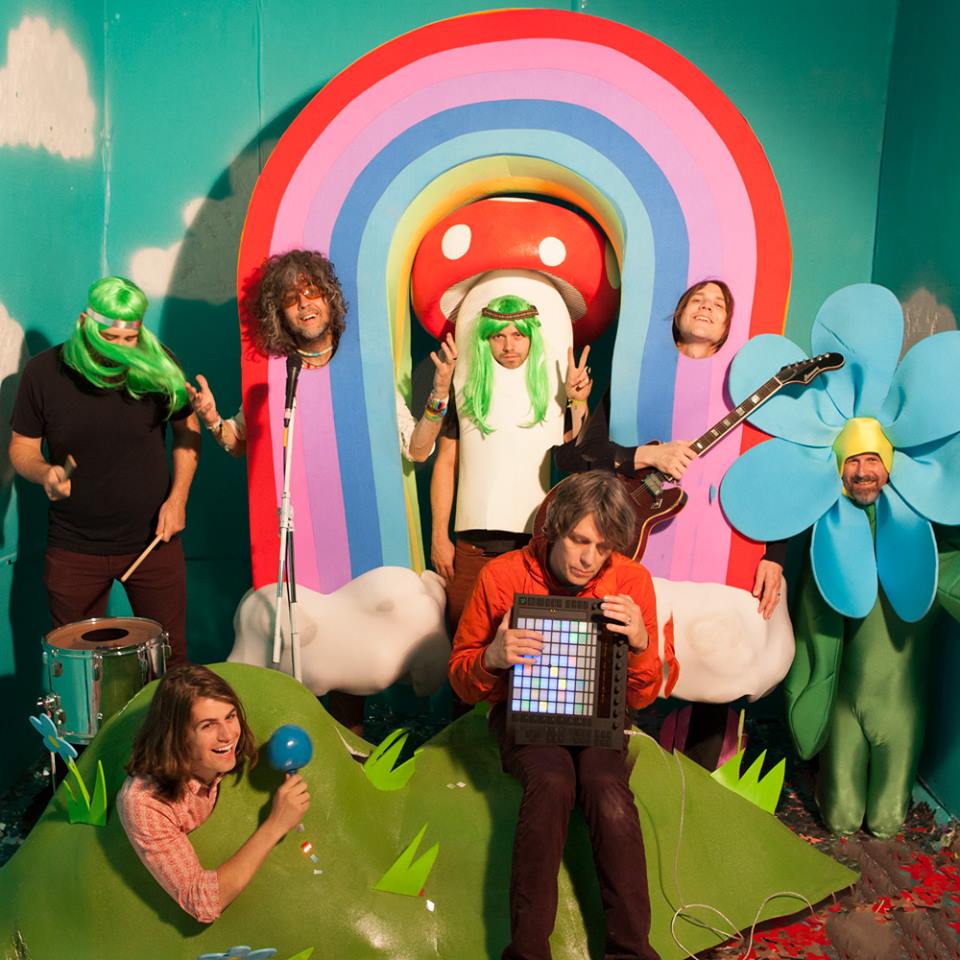 Tonight: The Flaming Lips