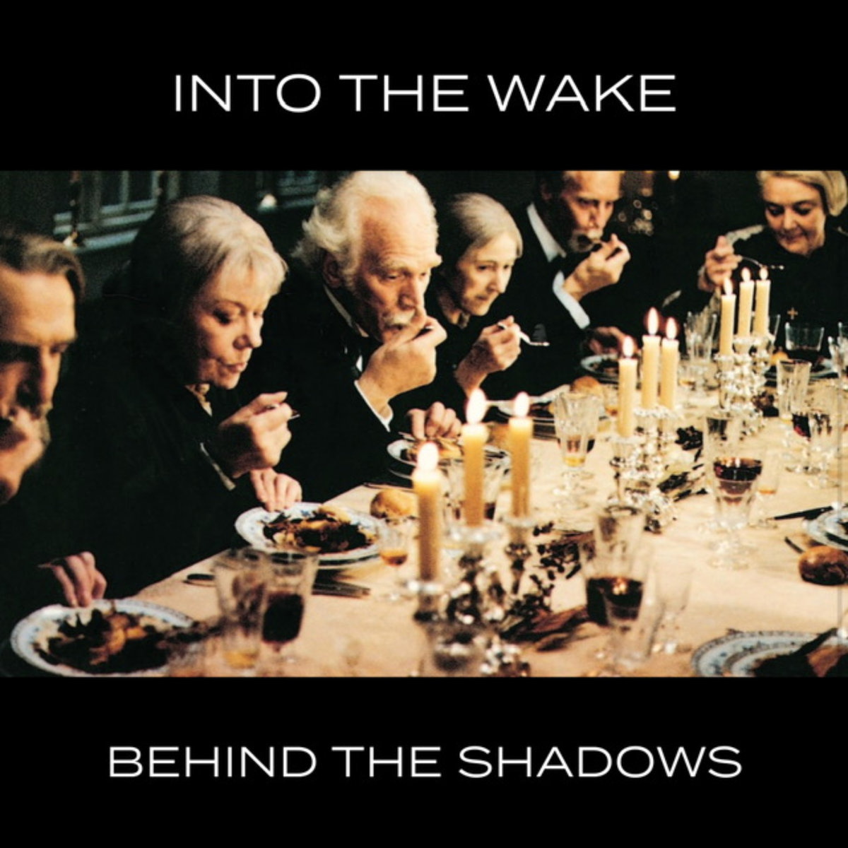 Into The Wake – Behind the Shadows