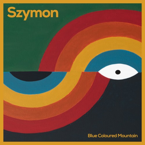 Szymon – “Blue Coloured Mountain”