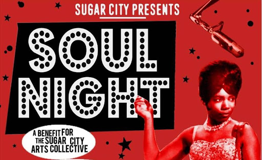 Tonight: Sugar City Soul Night