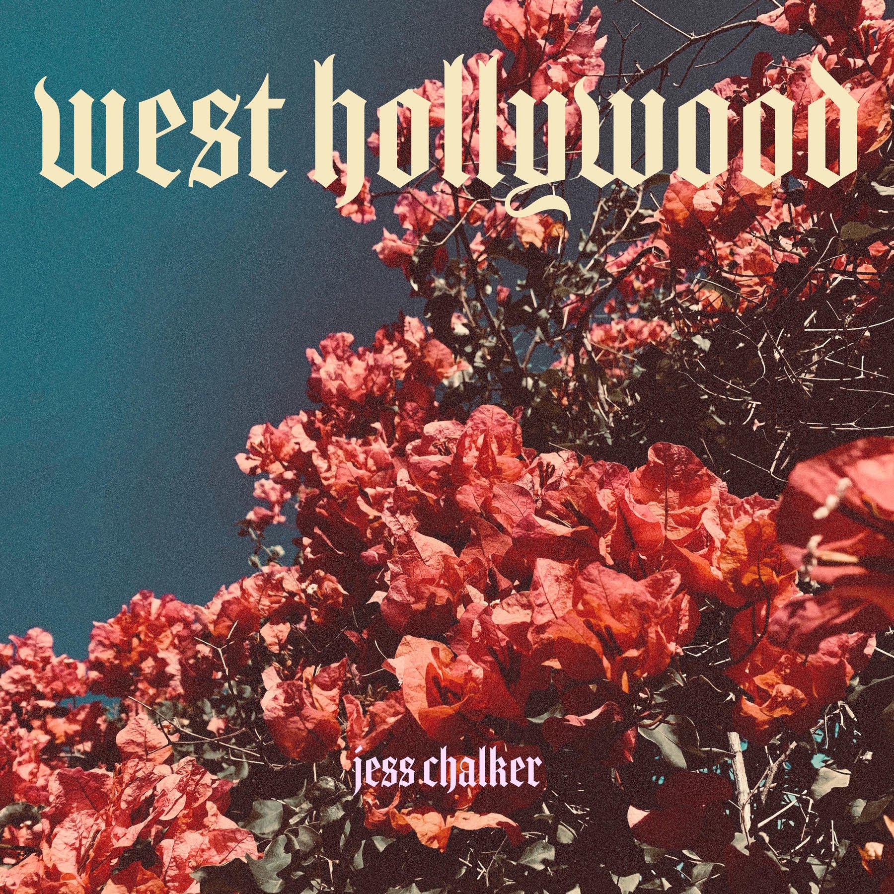Jess Chalker – “West Hollywood”