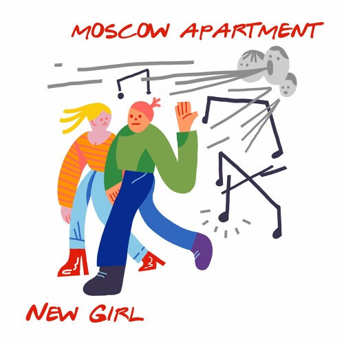 Moscow Apartment – “New Girl”