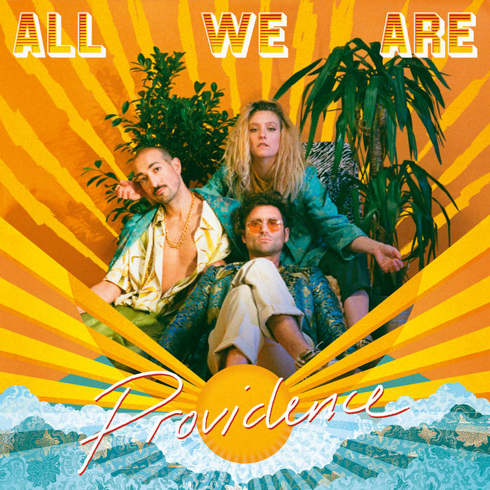 All We Are – “Not Your Man”