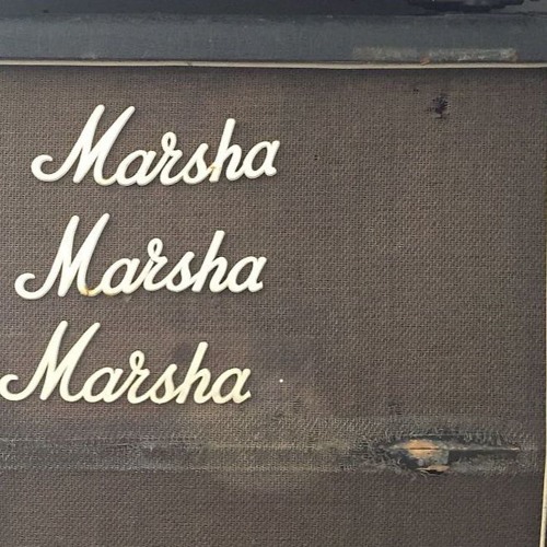 Marsha Marsha Marsha – “I Like You”