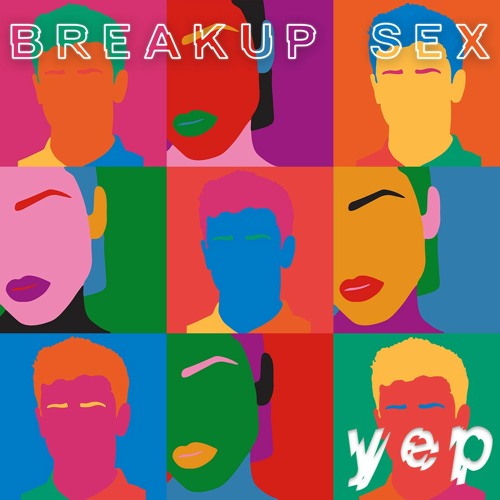 yep – “Breakup Sex”