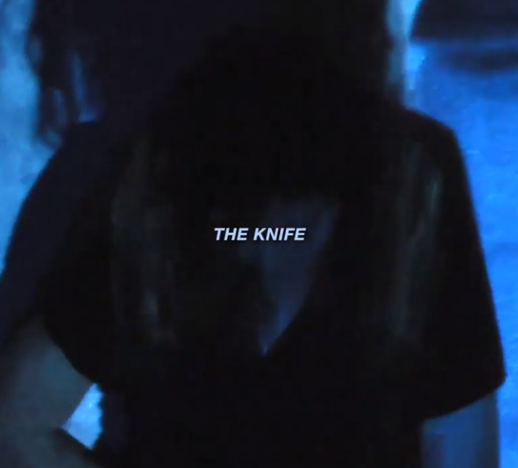Zilched – “The Knife”