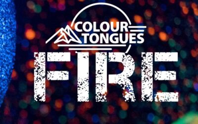 Colour Tongues – “Fire”