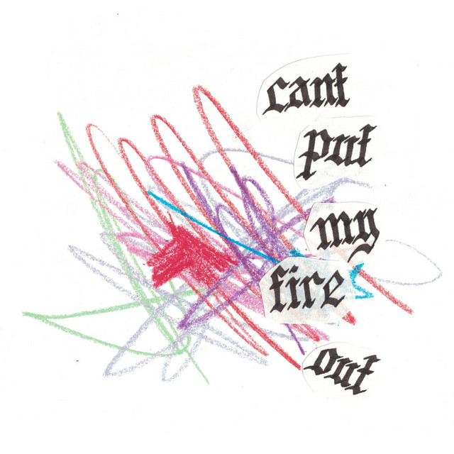 Dave Monks – “Can’t Put My Fire Out”