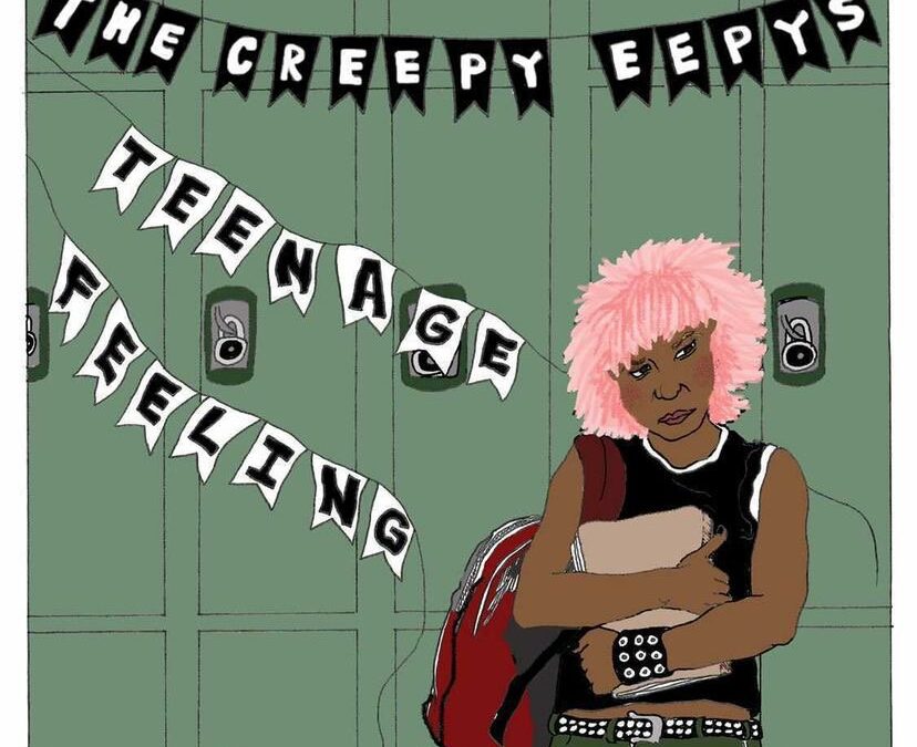 The Creepy Eepys – “You’re Creepin”