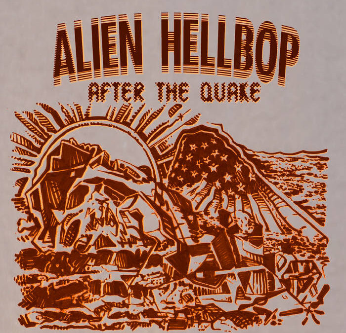 Alien Hellbop – “Take Me Home”