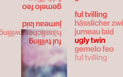 Ugly Twin – “Crabs are Crustaceans”