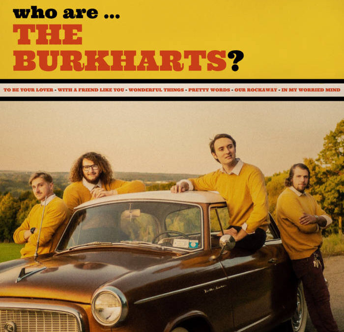 The Burkharts – Who Are The Burkharts?