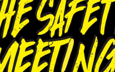 The Safety Meeting – “W1ND^UP”