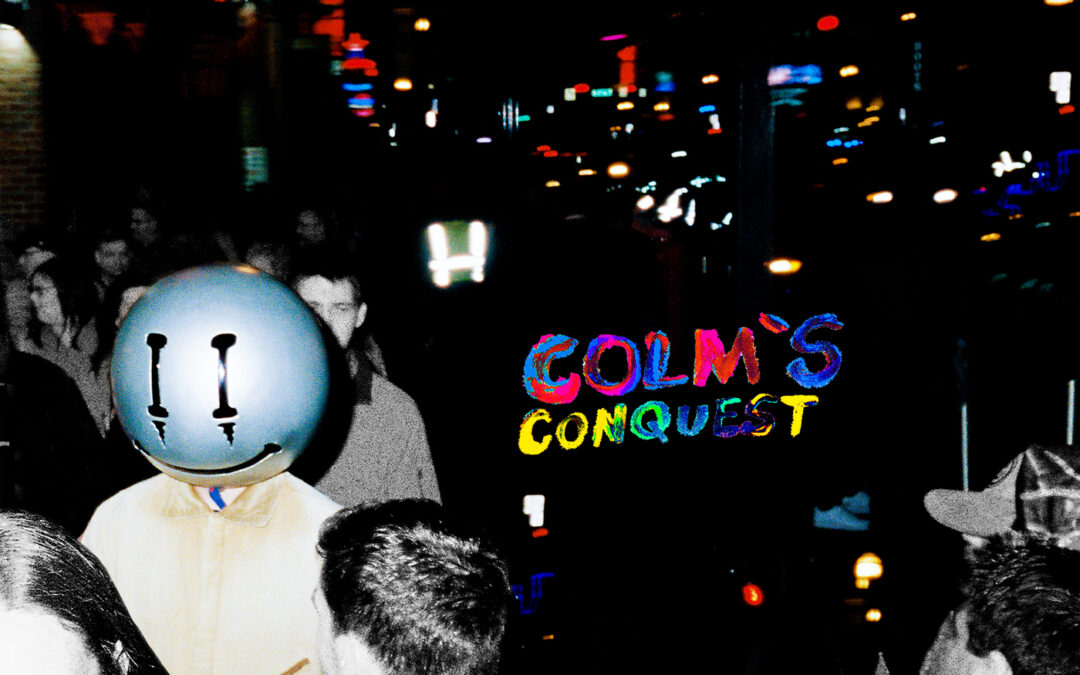 Secondhand Sound – “Colm’s Conquest”