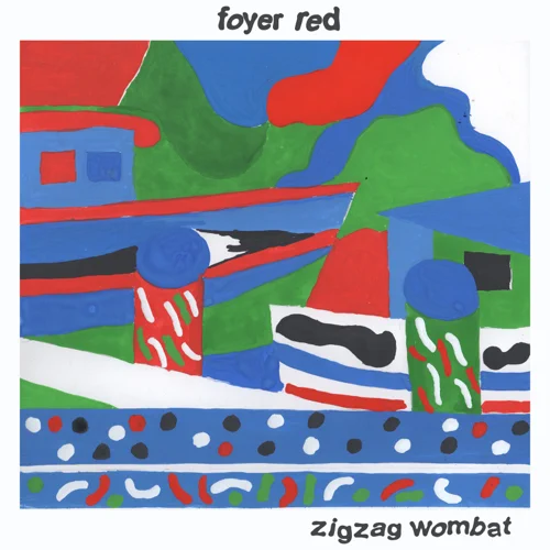 Foyer Red – “Flipper”