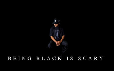 Tymain Robbins – “Being Black Is Scary”