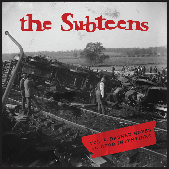 The Subteens – “Hard To Be Lonely Tonight”
