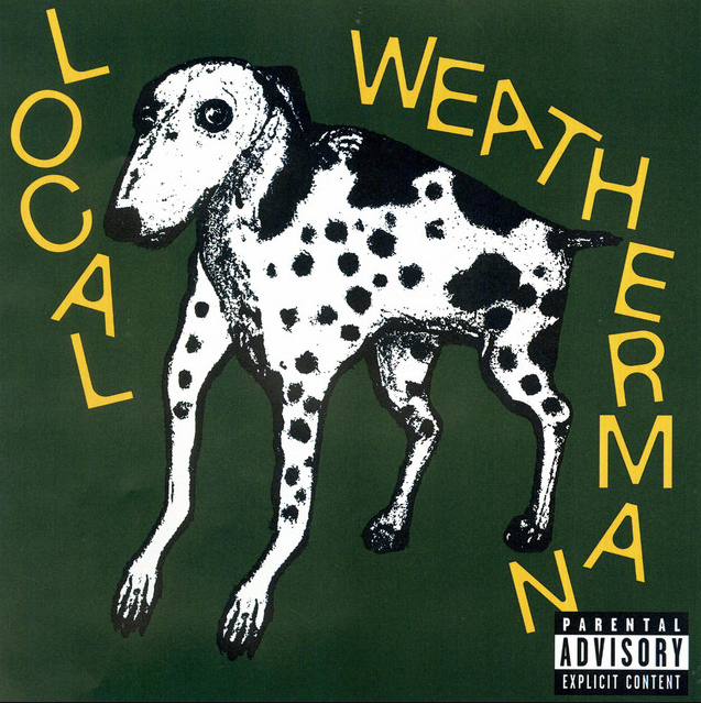 Local Weatherman – “Standing Next To Me”